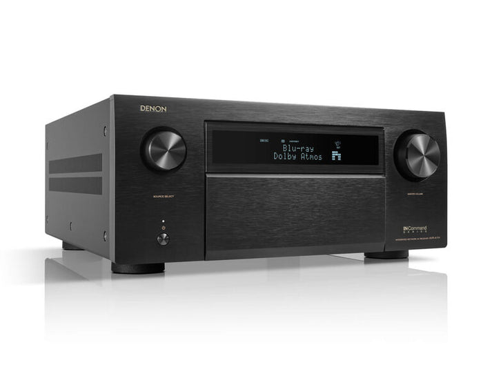 Denon AVC A1H 15.4 Ch. 150W 8K AV Receiver