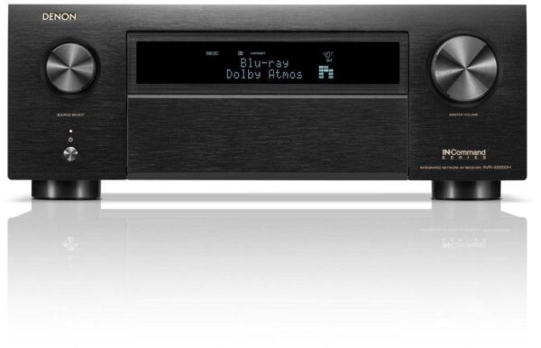 Denon AVC A1H 15.4 Ch. 150W 8K AV Receiver - Image 7