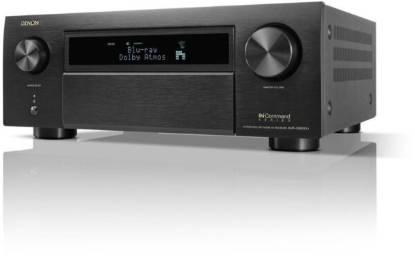 Denon X6800h 11.4 Channel Av Receiver With 8k Video - Image 4