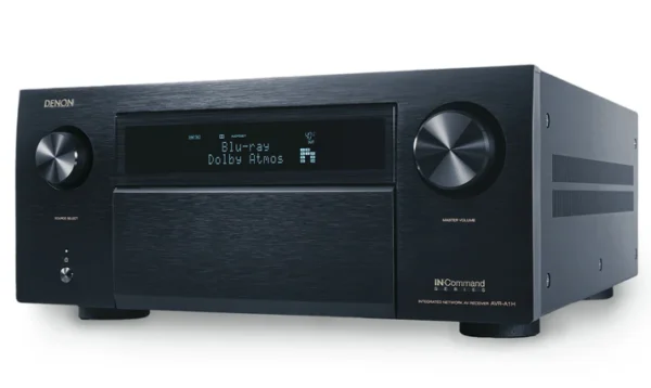 Denon AVC A1H 15.4 Ch. 150W 8K AV Receiver - Image 3
