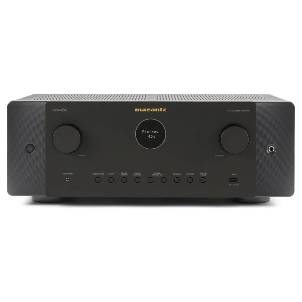 Marantz CINEMA 60 AV Receiver