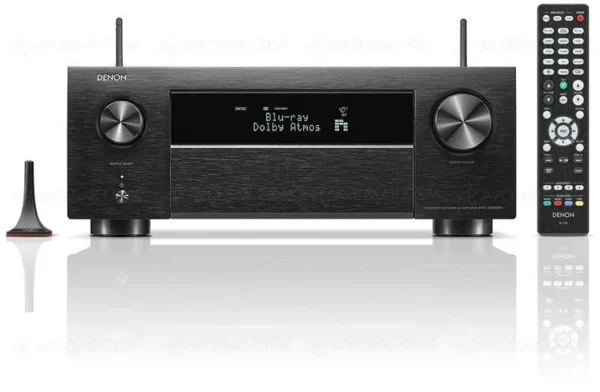 Denon AVC A1H 15.4 Ch. 150W 8K AV Receiver - Image 2