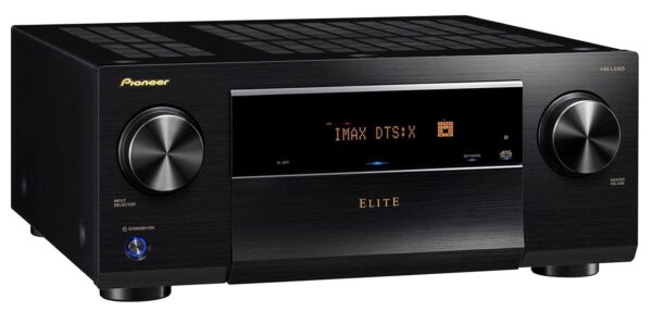 Pioneer Elite VSX-LX505 Elite 11.2 (Processing) Channel AV Receiver - Bluetooth - Image 3
