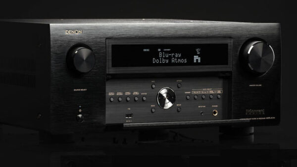 Denon AVC A1H 15.4 Ch. 150W 8K AV Receiver - Image 6