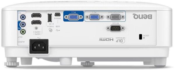 BenQ MX808STH- XGA Interactive Projector with Short Throw - Image 4