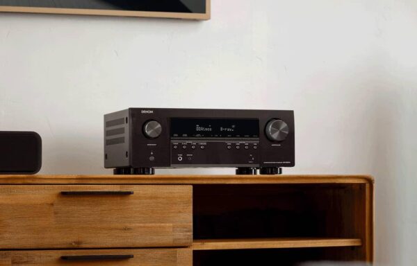 Denon Avr-s970h 8k Video 7.2 Channel Receiver With Heos technology - Image 3
