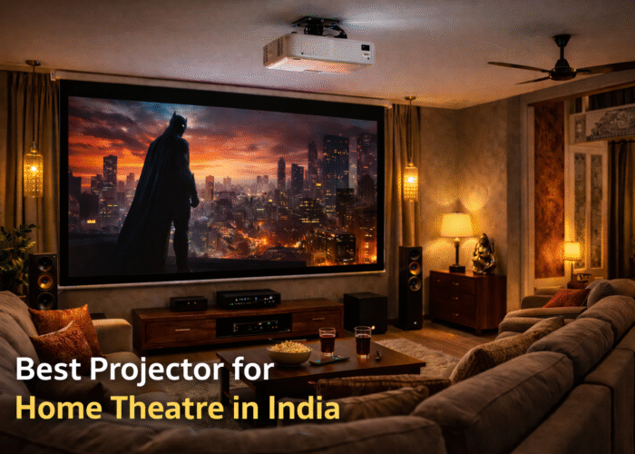 Best Projector for Home Theatre in India: Complete 2026 Buying Guide