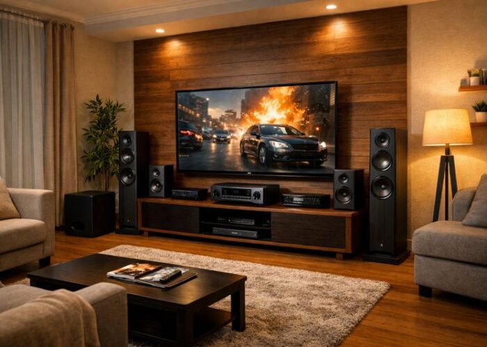 Home Theatre System in India: How to Choose the Perfect Setup (2026 Guide)