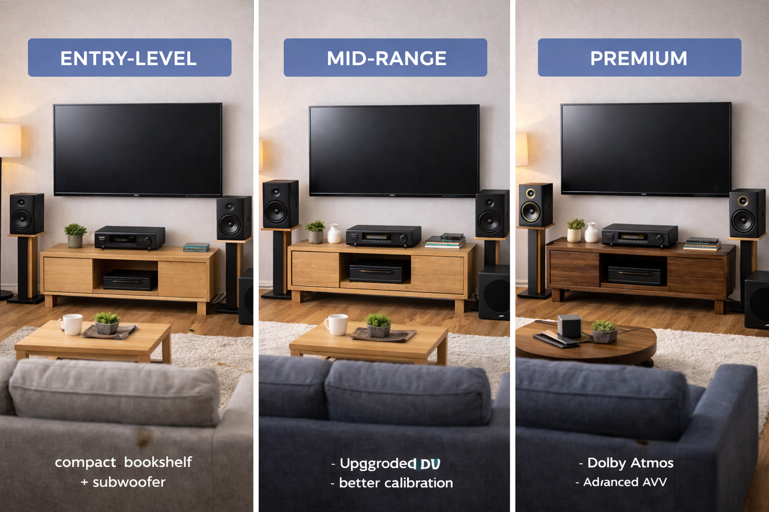 Best Home Theatre Setup For Small Living Rooms In India 2026 Complete 