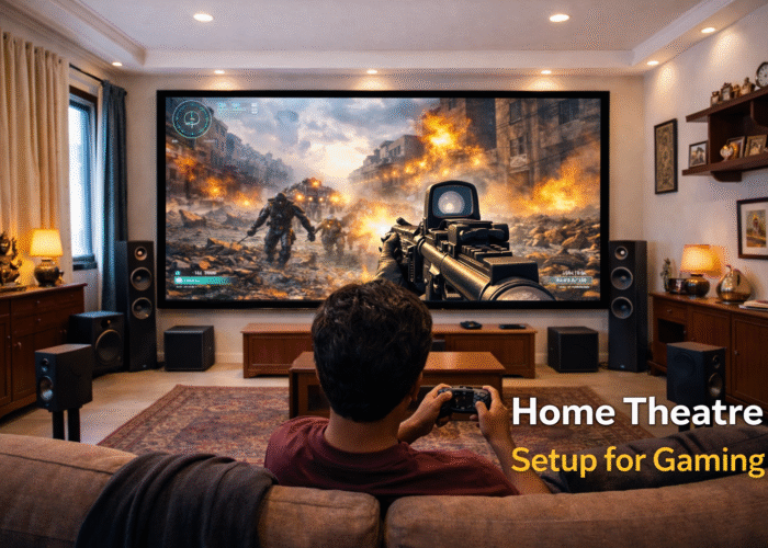 Best Home Theatre Setup for Gaming: Ultimate Guide for Immersive Experience (2026)