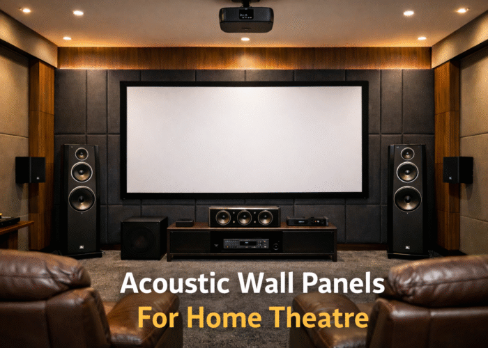 Acoustic Wall Panels for Home Theatre: Improve Sound Quality in Your Room (2026)