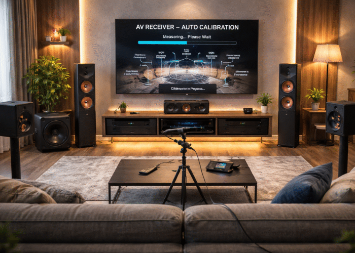 Home Theatre Calibration Guide: How to Tune Your System for Perfect Sound (2026)