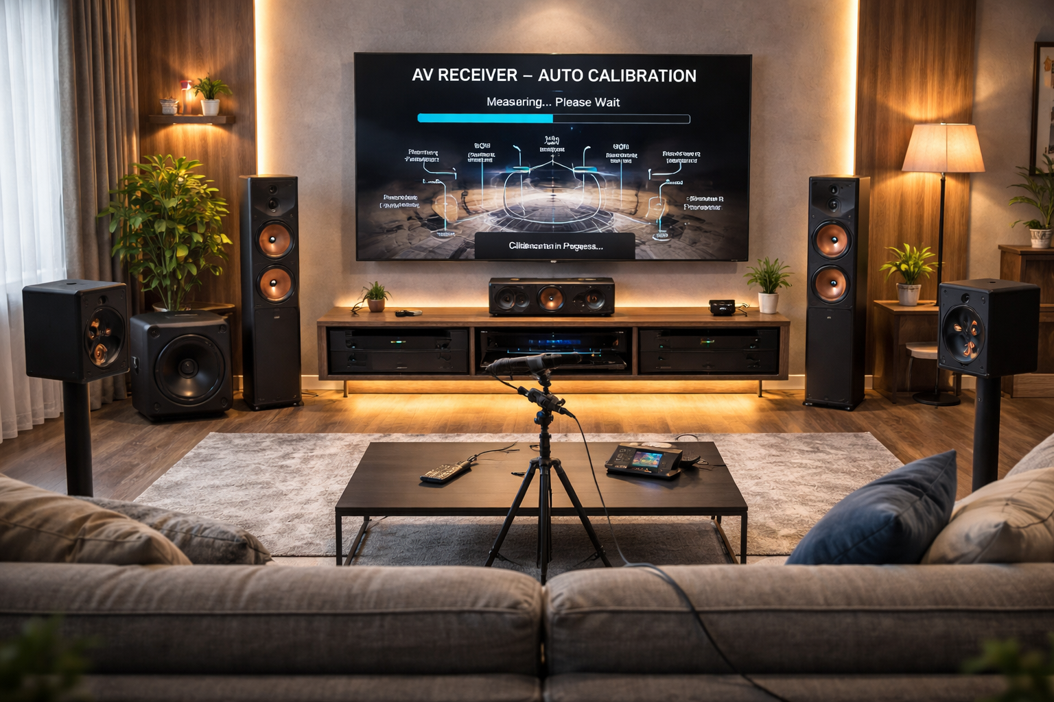 Home Theatre Calibration Guide: How to Tune Your System for Perfect Sound (2026)