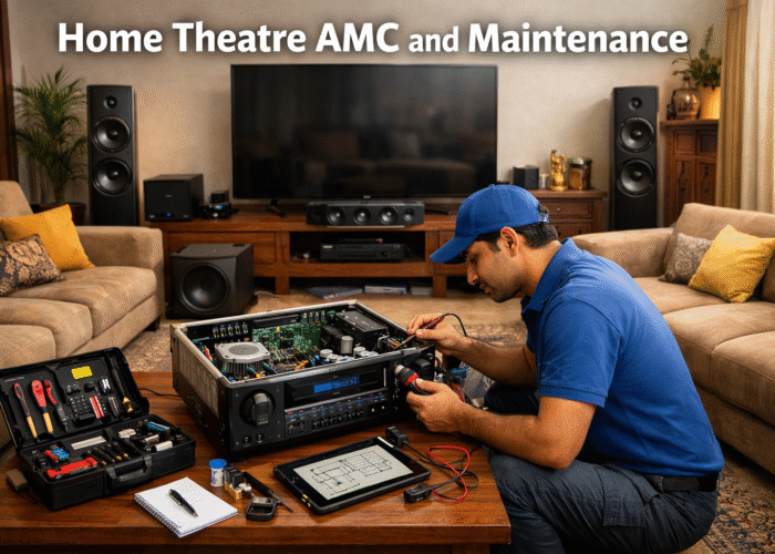 Home Theatre AMC and Maintenance Guide: Keep Your System Performing Like New (2026)