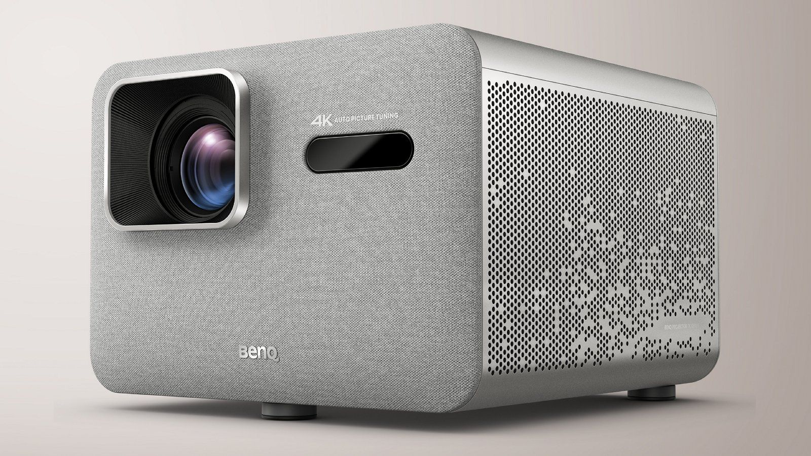 BenQ TK705i 4K UHD Smart Home Entertainment & Gaming Projector (3000 Lumens, HDR-PRO, HDMI 2.1, Google TV)