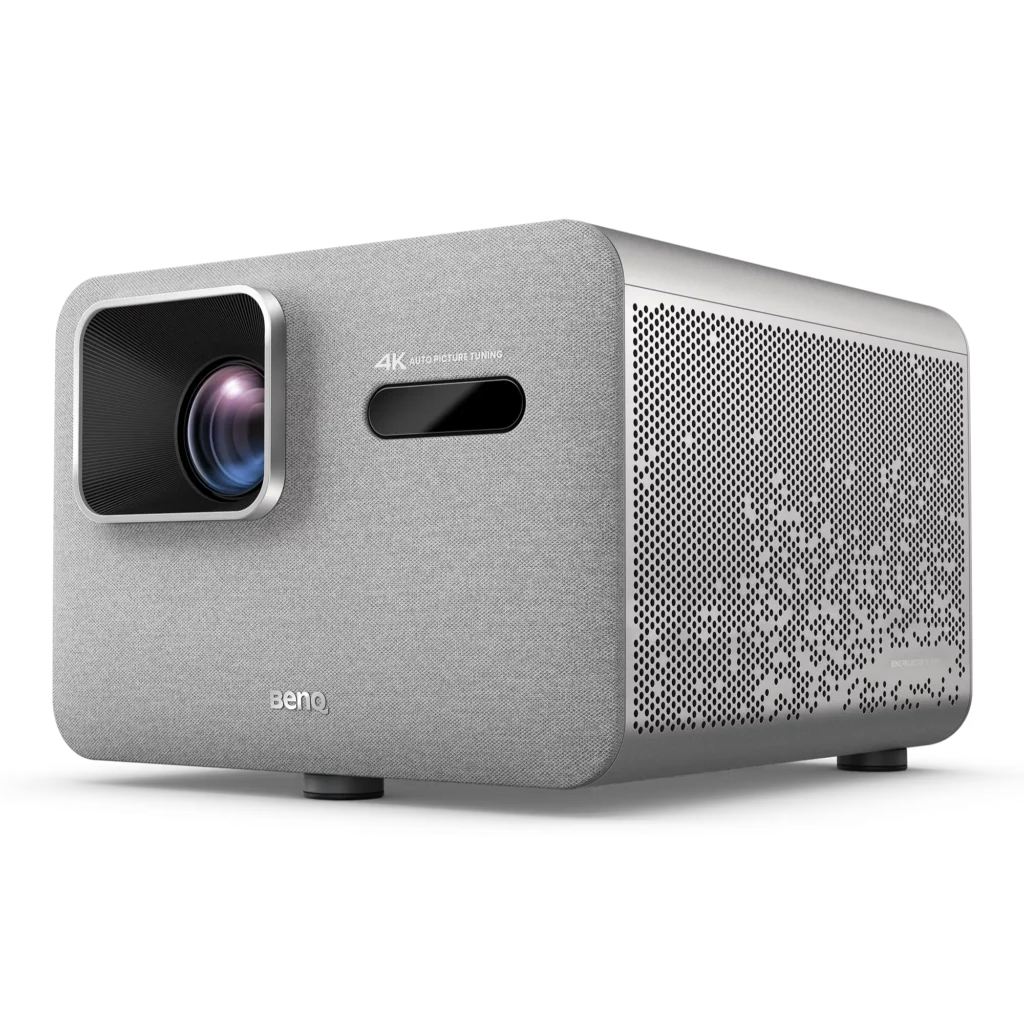 BenQ TK705STi 4K UHD Short Throw Smart Projector (3000 Lumens, HDR-PRO, 5ms Low Input Lag, Google TV)