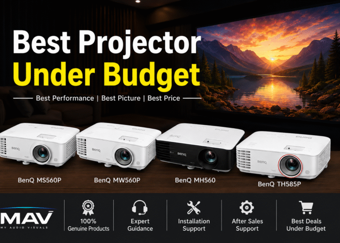 Best Projector Under Budget
