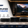 Best Amplifier for Home Theater in India