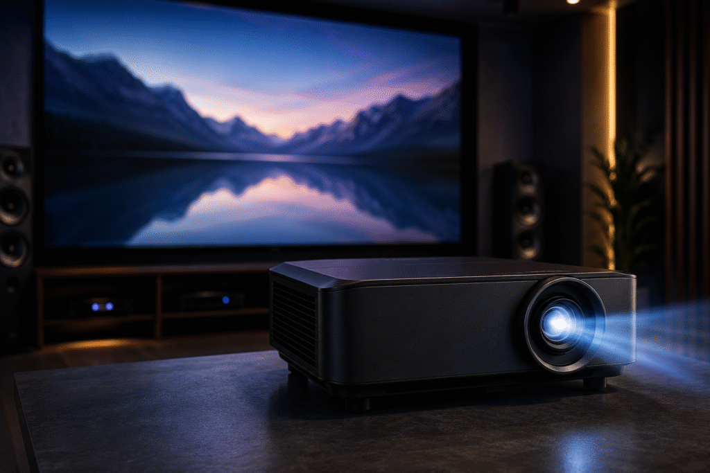 Projector Problems